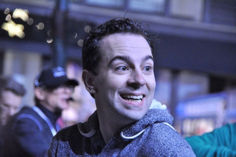 Photo Coverage: Inside Rehearsal for Macy's 88th Annual Thanksgiving Day Parade with HONEYMOON IN VEGAS, ON THE TOWN & More Image