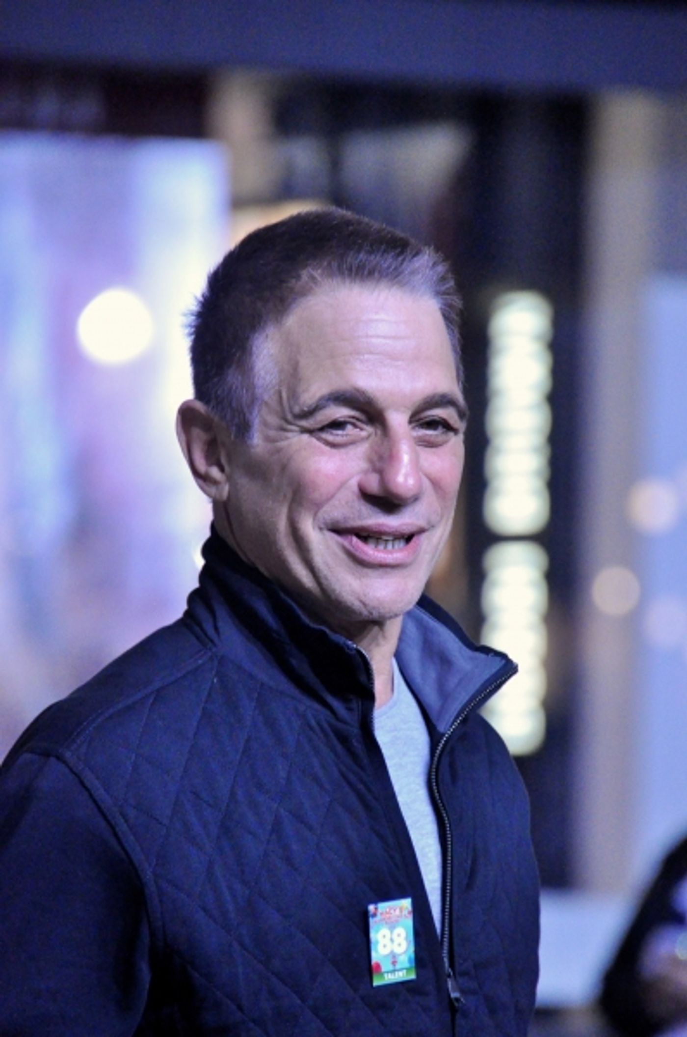 Photo Coverage: Inside Rehearsal for Macy's 88th Annual Thanksgiving Day Parade with HONEYMOON IN VEGAS, ON THE TOWN & More  Image