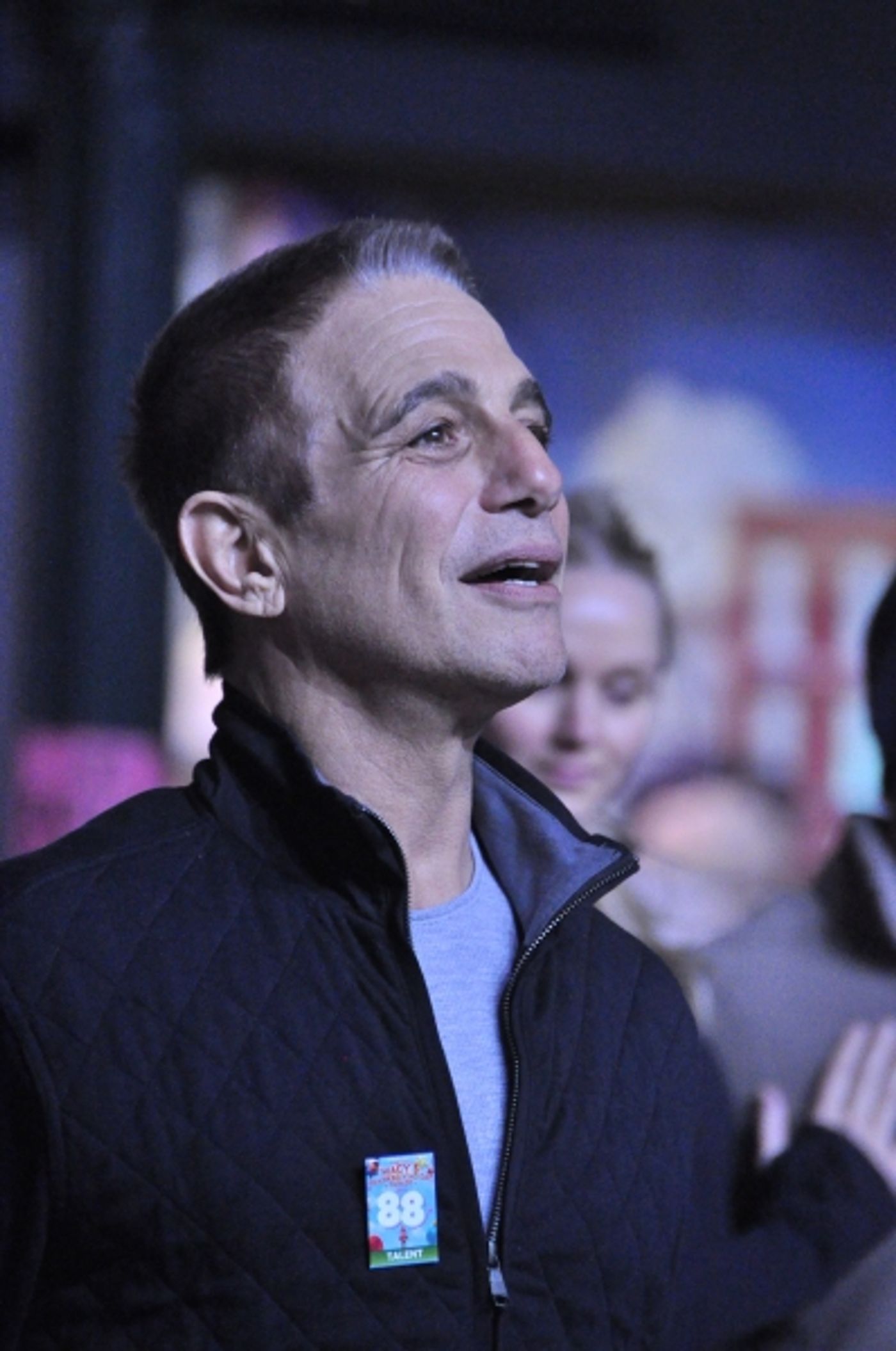 Photo Coverage: Inside Rehearsal for Macy's 88th Annual Thanksgiving Day Parade with HONEYMOON IN VEGAS, ON THE TOWN & More  Image