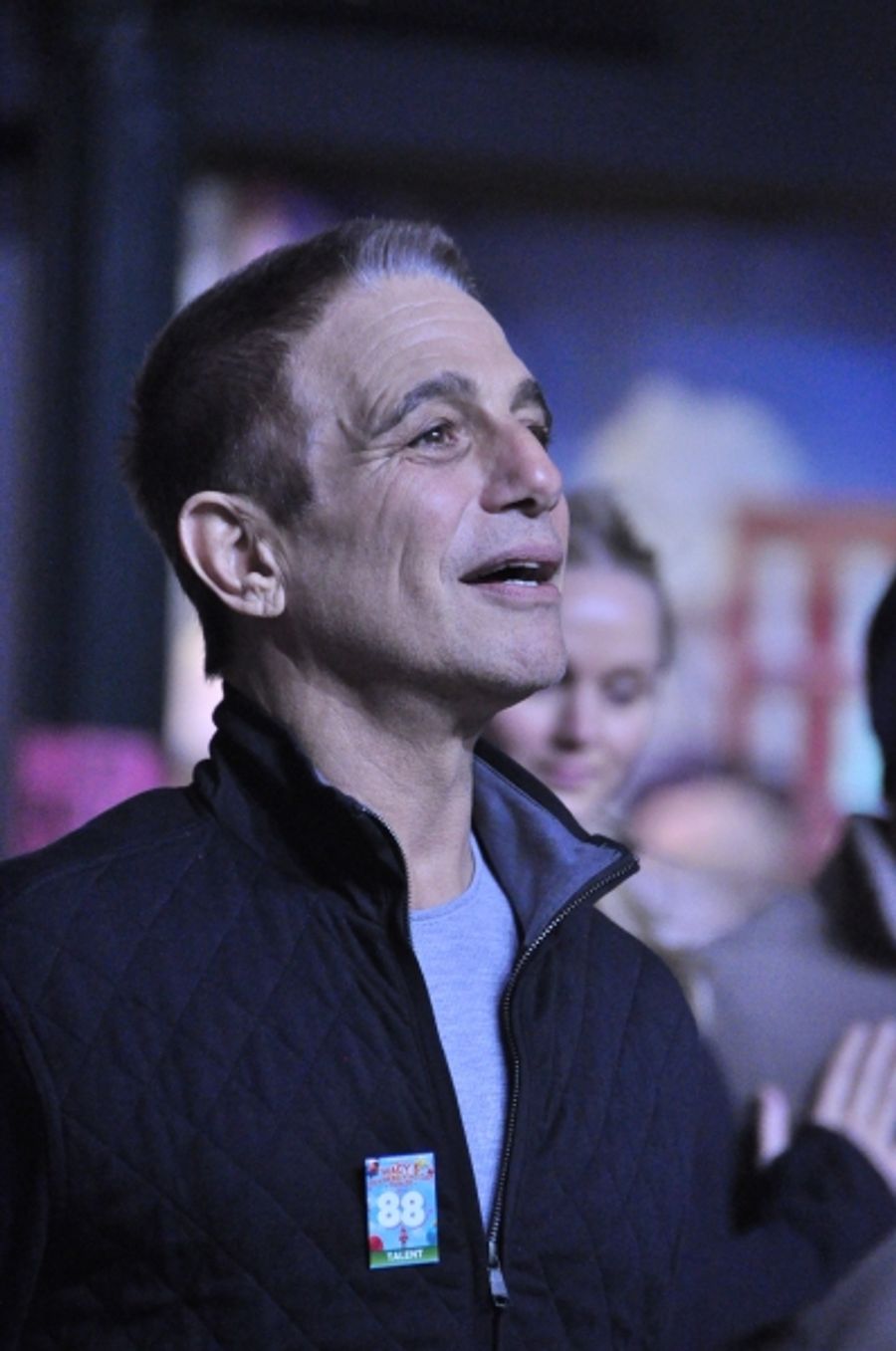 Photo Coverage: Inside Rehearsal for Macy's 88th Annual Thanksgiving Day Parade with HONEYMOON IN VEGAS, ON THE TOWN & More Image