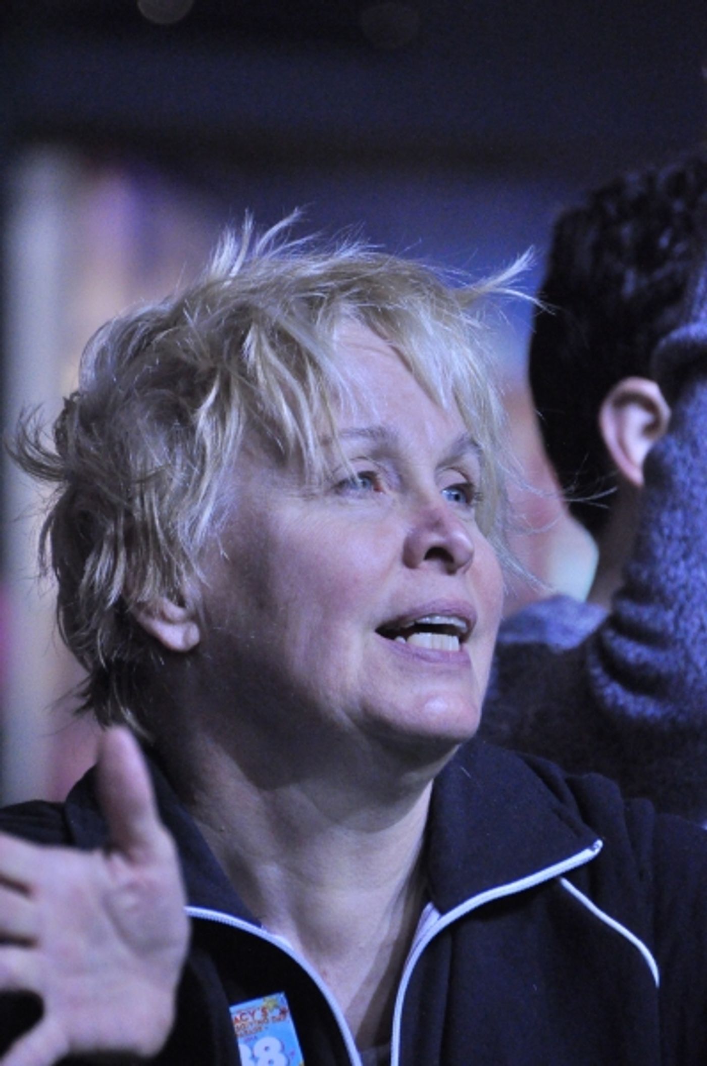 Photo Coverage: Inside Rehearsal for Macy's 88th Annual Thanksgiving Day Parade with HONEYMOON IN VEGAS, ON THE TOWN & More  Image