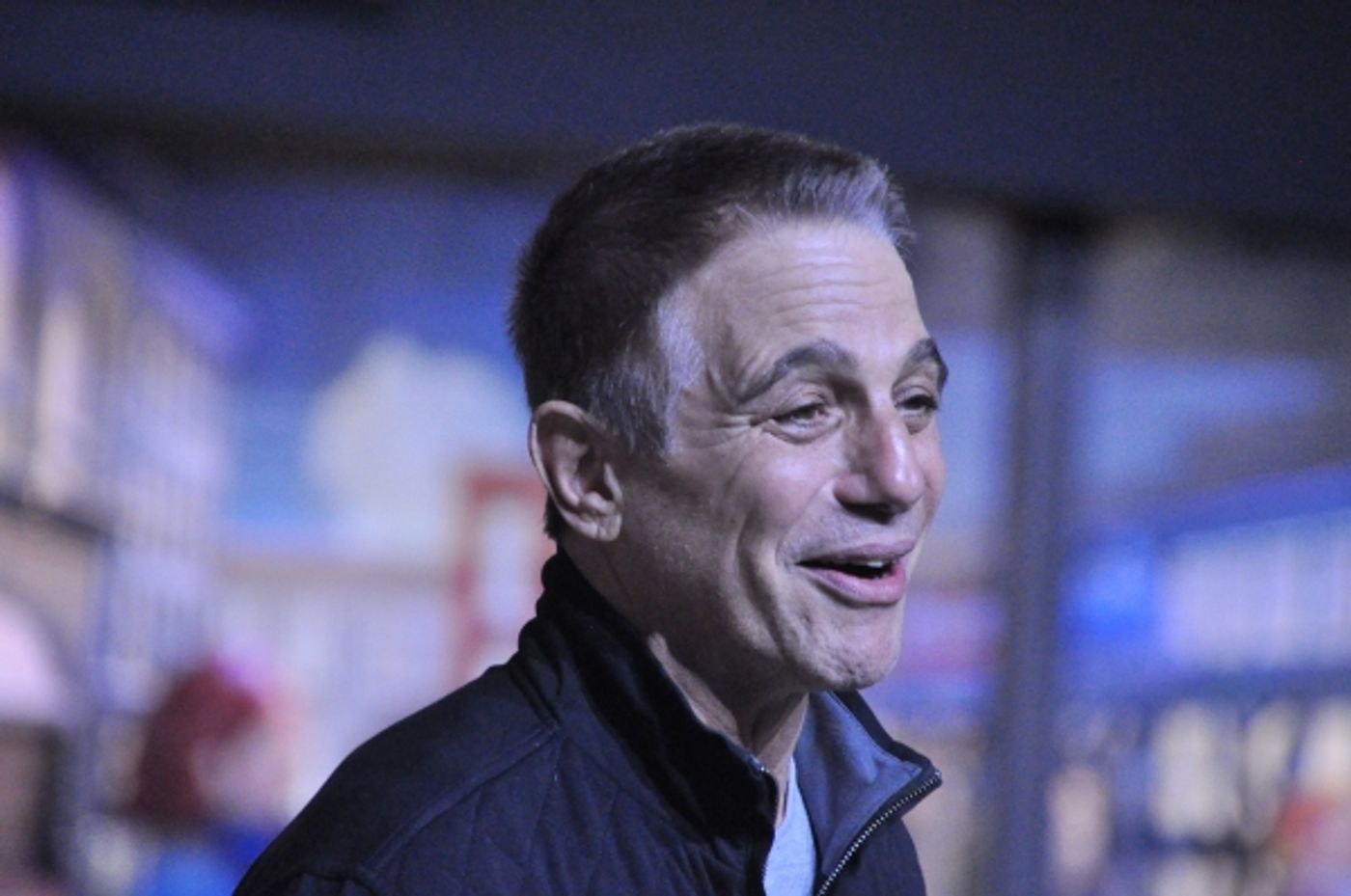 Photo Coverage: Inside Rehearsal for Macy's 88th Annual Thanksgiving Day Parade with HONEYMOON IN VEGAS, ON THE TOWN & More  Image