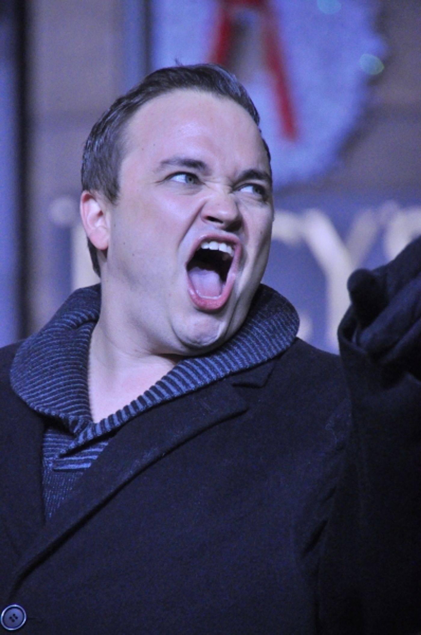 Photo Coverage: Inside Rehearsal for Macy's 88th Annual Thanksgiving Day Parade with HONEYMOON IN VEGAS, ON THE TOWN & More  Image