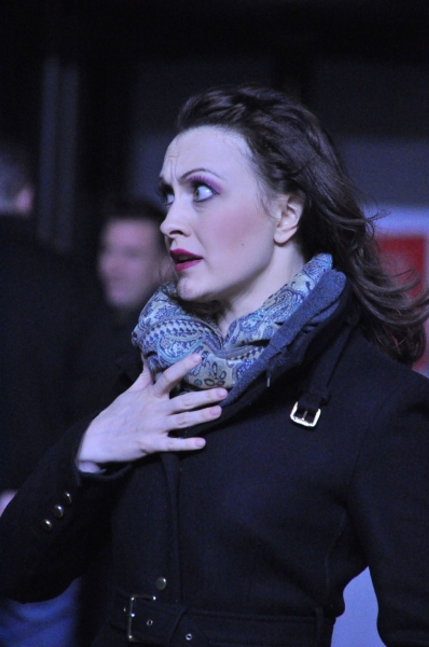 Photo Coverage: Inside Rehearsal for Macy's 88th Annual Thanksgiving Day Parade with HONEYMOON IN VEGAS, ON THE TOWN & More  Image