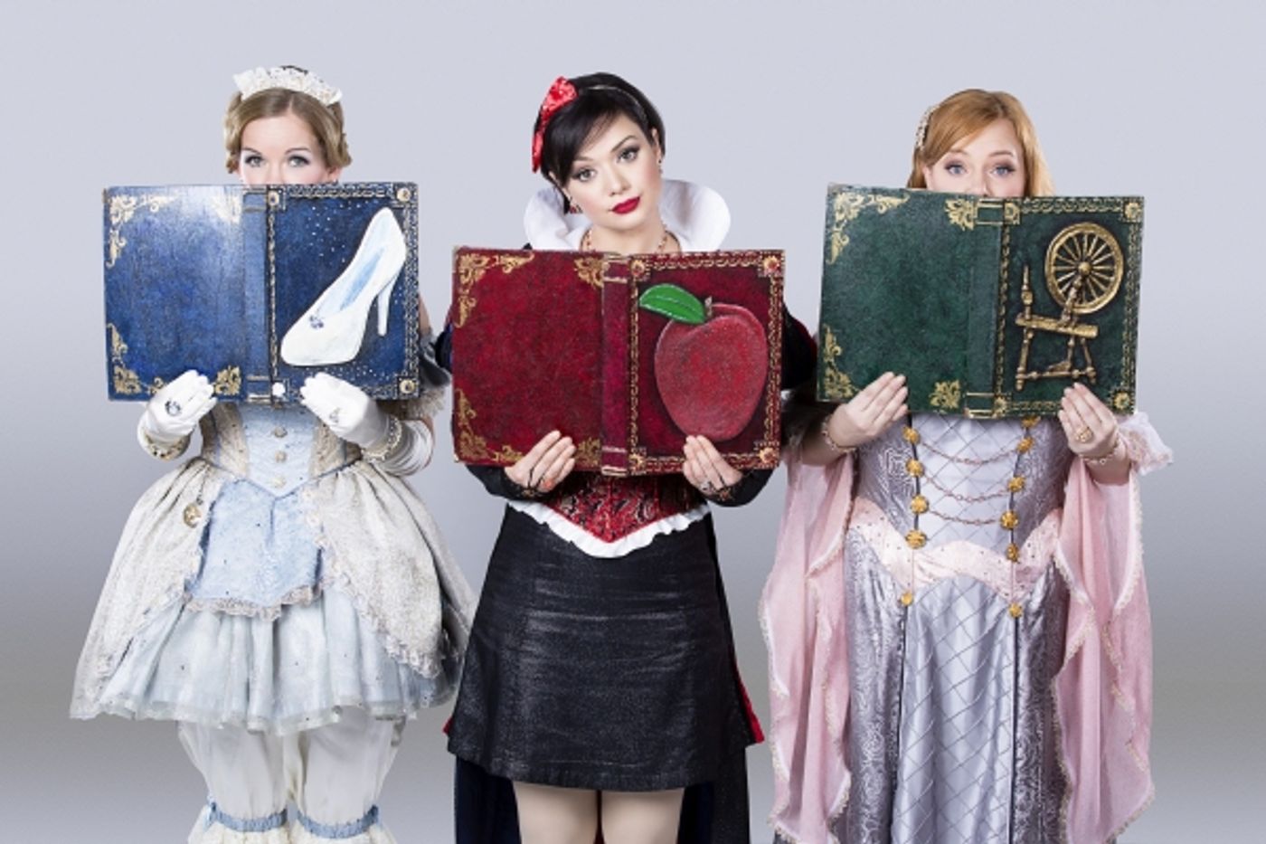 Photo Flash: First Look at DISENCHANTED, Beginning Tomorrow Off-Broadway Photo Flash: First Look at DISENCHANTED, Beginning Tomorrow Off-Broadway Image