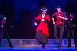 Jessica Lorion Haugh, Kyle Szen @ BroadwayWorld Jessica Lorion Haugh, Kyle Szen Photo