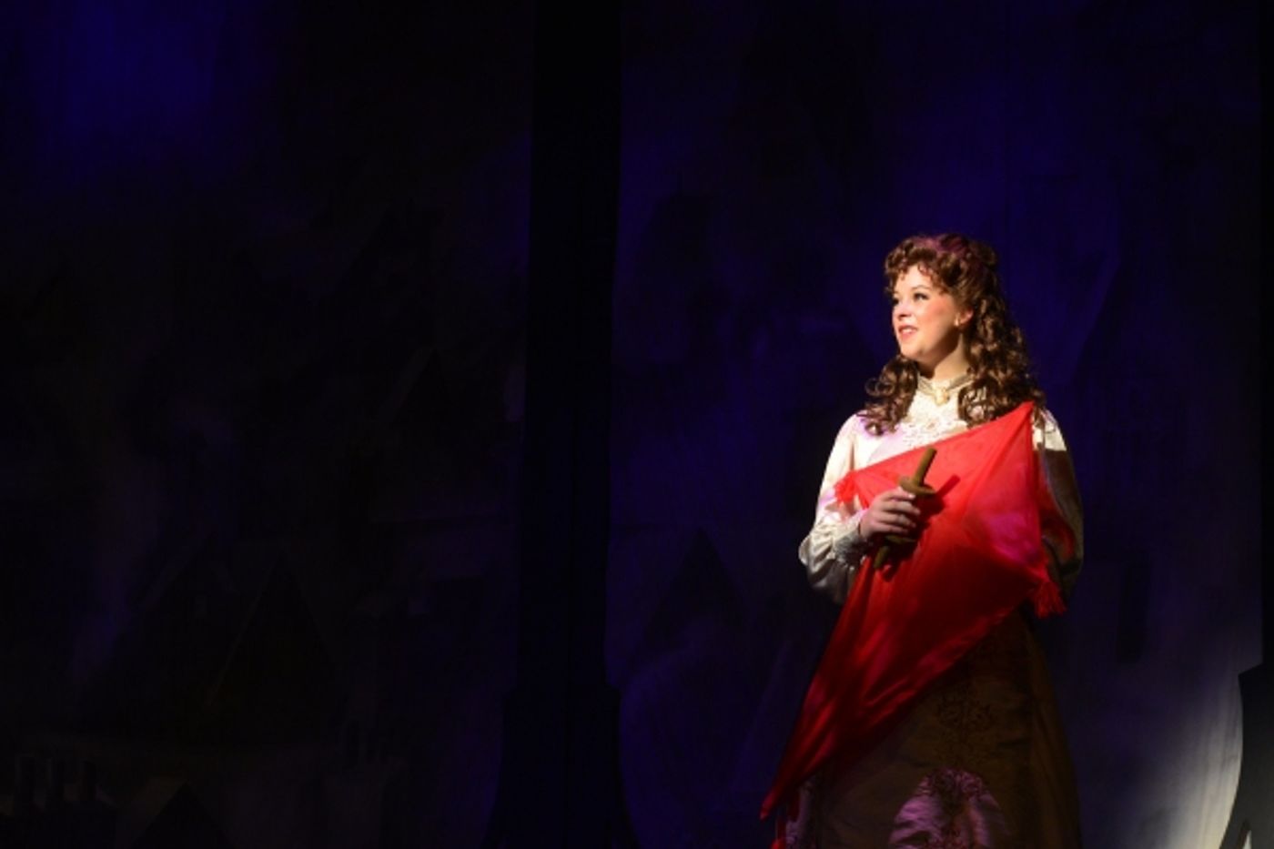 Photo Flash: First Look at MARY POPPINS at the Palace Theatre  Image