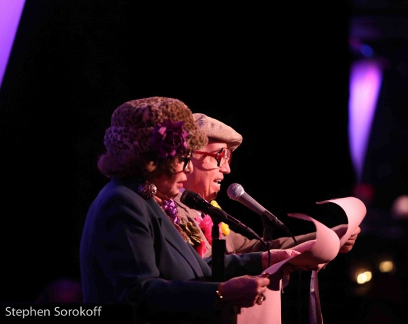 Photo Coverage: 'This Is Your Night' Bobbie Horowitz at The Metropolitan Room  Image