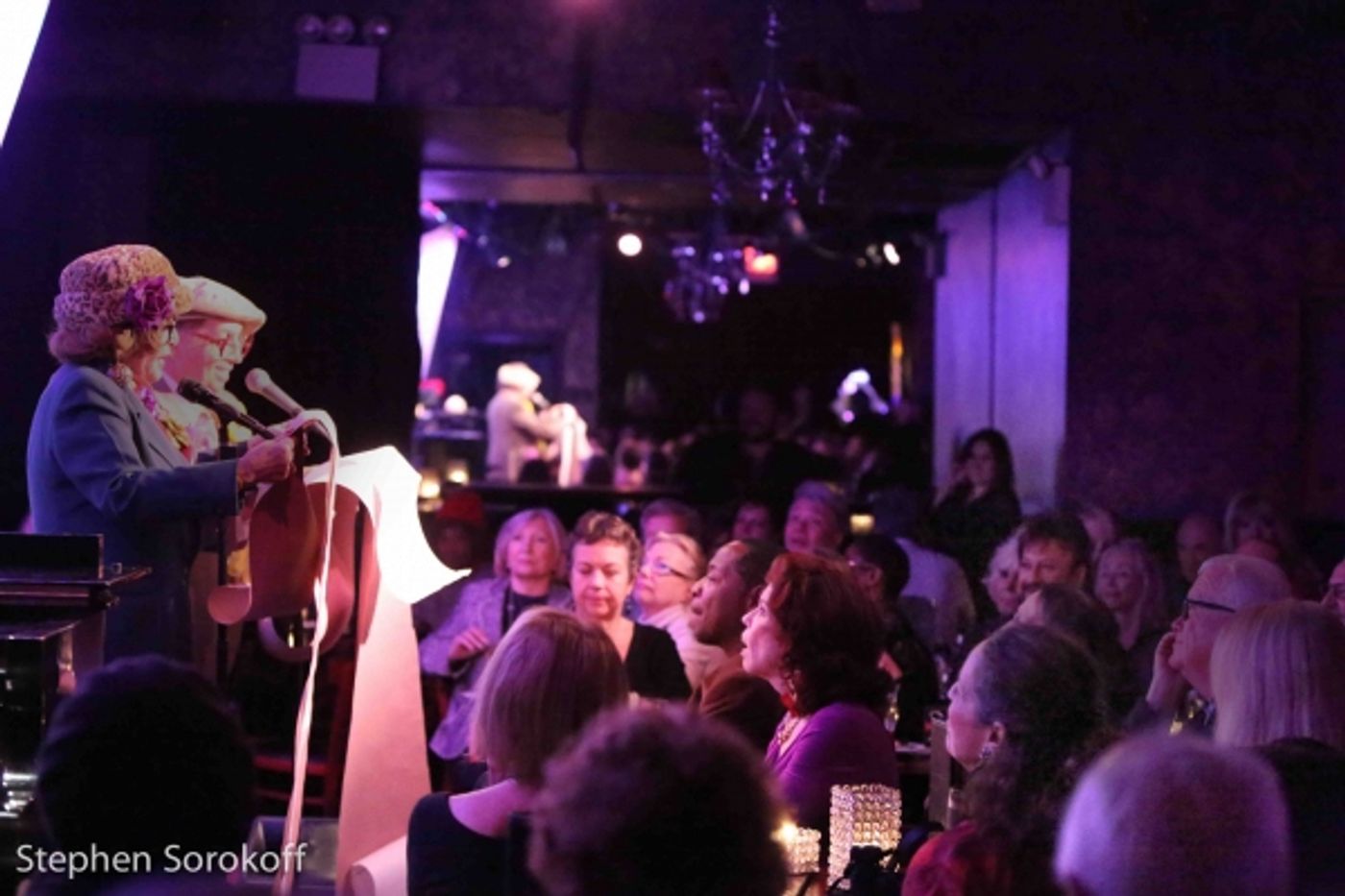 Photo Coverage: 'This Is Your Night' Bobbie Horowitz at The Metropolitan Room  Image