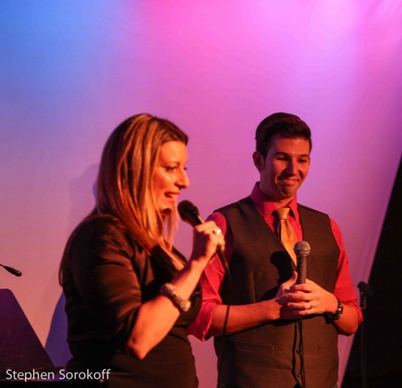 Photo Coverage: 'This Is Your Night' Bobbie Horowitz at The Metropolitan Room  Image