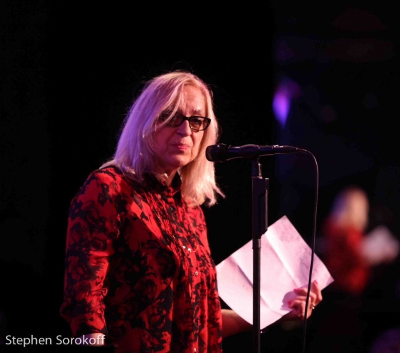 Photo Coverage: 'This Is Your Night' Bobbie Horowitz at The Metropolitan Room  Image