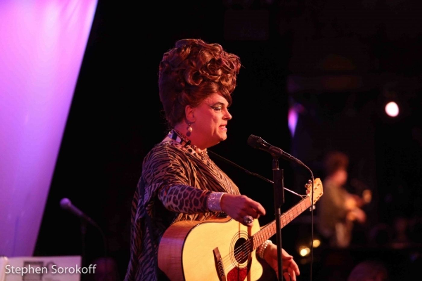 Photo Coverage: 'This Is Your Night' Bobbie Horowitz at The Metropolitan Room  Image