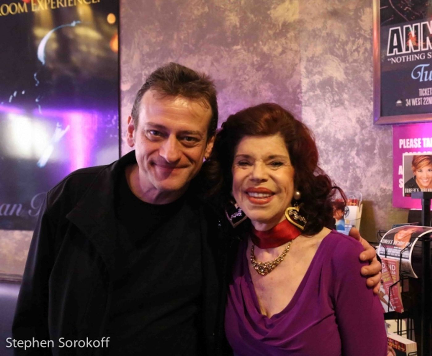 Photo Coverage: 'This Is Your Night' Bobbie Horowitz at The Metropolitan Room  Image