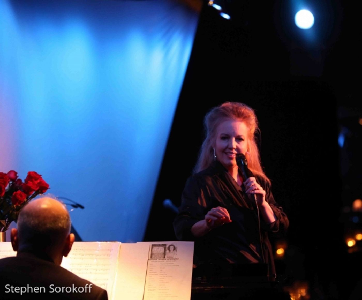 Photo Coverage: 'This Is Your Night' Bobbie Horowitz at The Metropolitan Room  Image