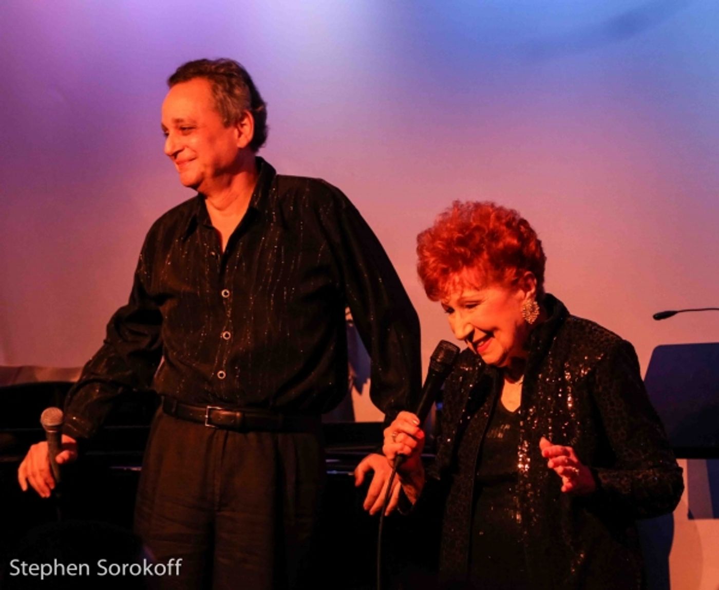Photo Coverage: 'This Is Your Night' Bobbie Horowitz at The Metropolitan Room  Image