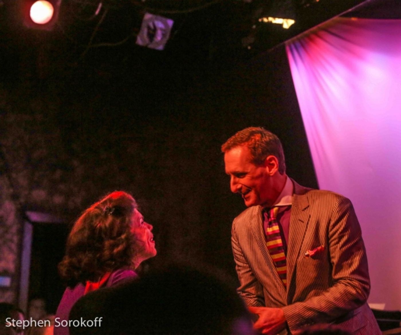 Photo Coverage: 'This Is Your Night' Bobbie Horowitz at The Metropolitan Room  Image