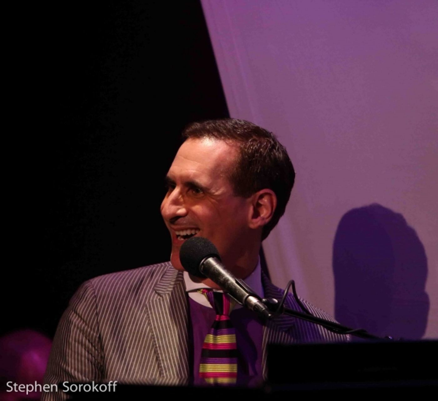 Photo Coverage: 'This Is Your Night' Bobbie Horowitz at The Metropolitan Room  Image