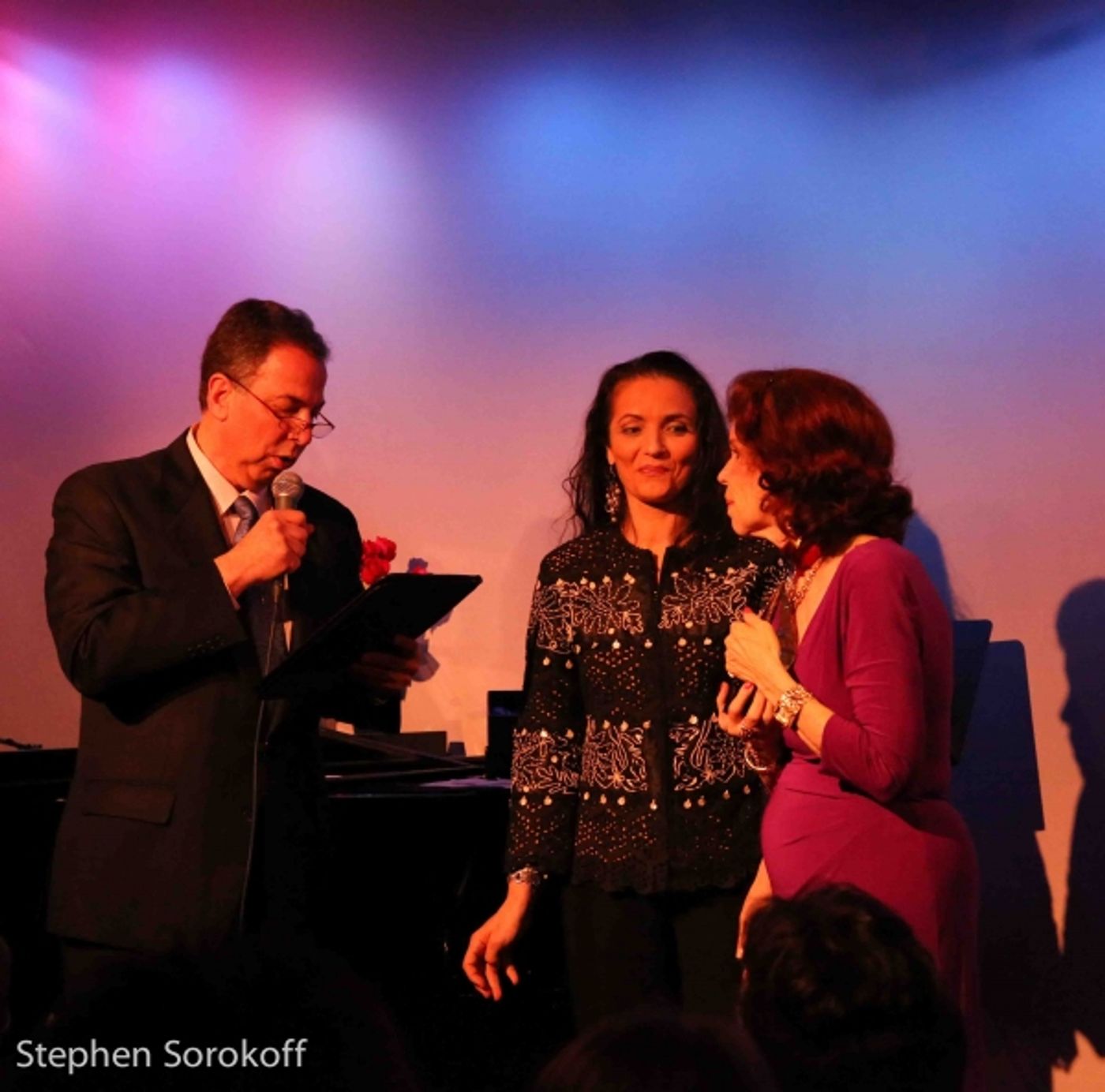 Photo Coverage: 'This Is Your Night' Bobbie Horowitz at The Metropolitan Room  Image