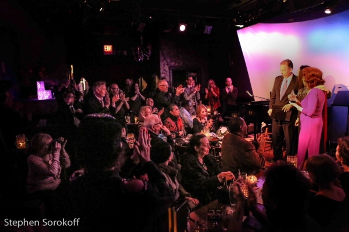 Photo Coverage: 'This Is Your Night' Bobbie Horowitz at The Metropolitan Room  Image