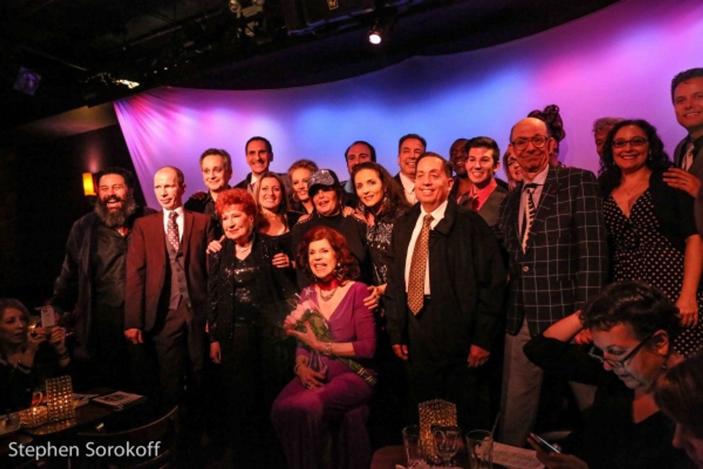 Photo Coverage: 'This Is Your Night' Bobbie Horowitz at The Metropolitan Room  Image