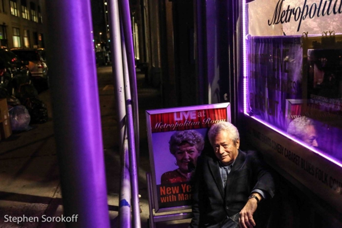 Photo Coverage: 'This Is Your Night' Bobbie Horowitz at The Metropolitan Room  Image