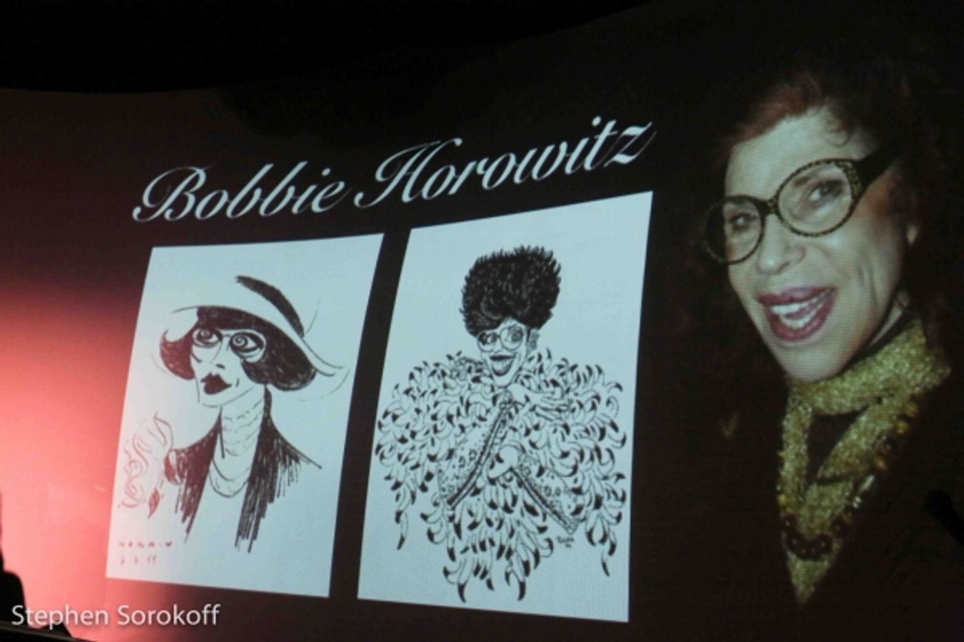 Photo Coverage: 'This Is Your Night' Bobbie Horowitz at The Metropolitan Room  Image