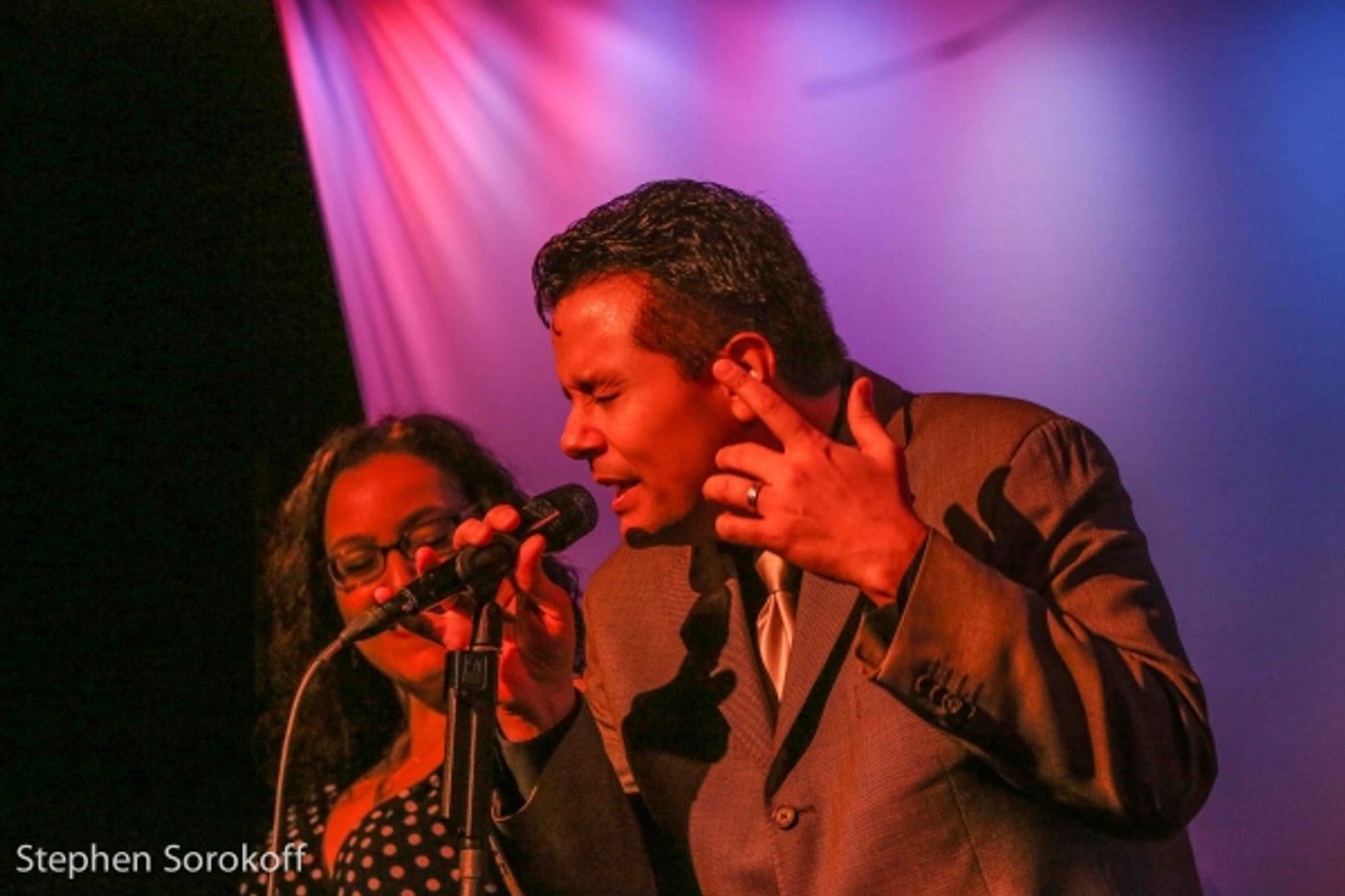 Photo Coverage: 'This Is Your Night' Bobbie Horowitz at The Metropolitan Room  Image