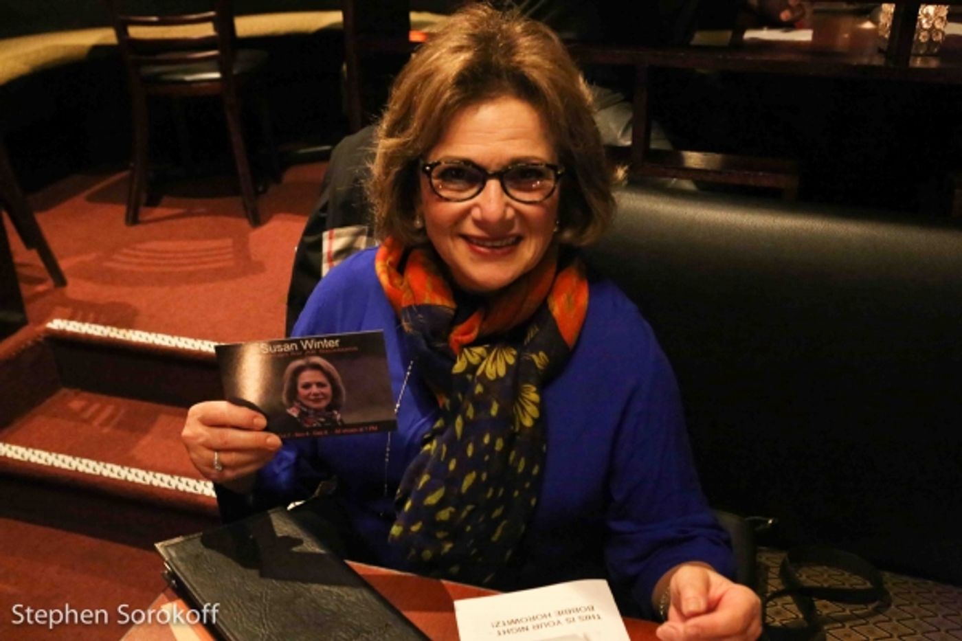 Photo Coverage: 'This Is Your Night' Bobbie Horowitz at The Metropolitan Room  Image