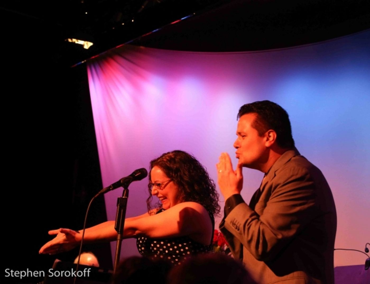 Photo Coverage: 'This Is Your Night' Bobbie Horowitz at The Metropolitan Room  Image