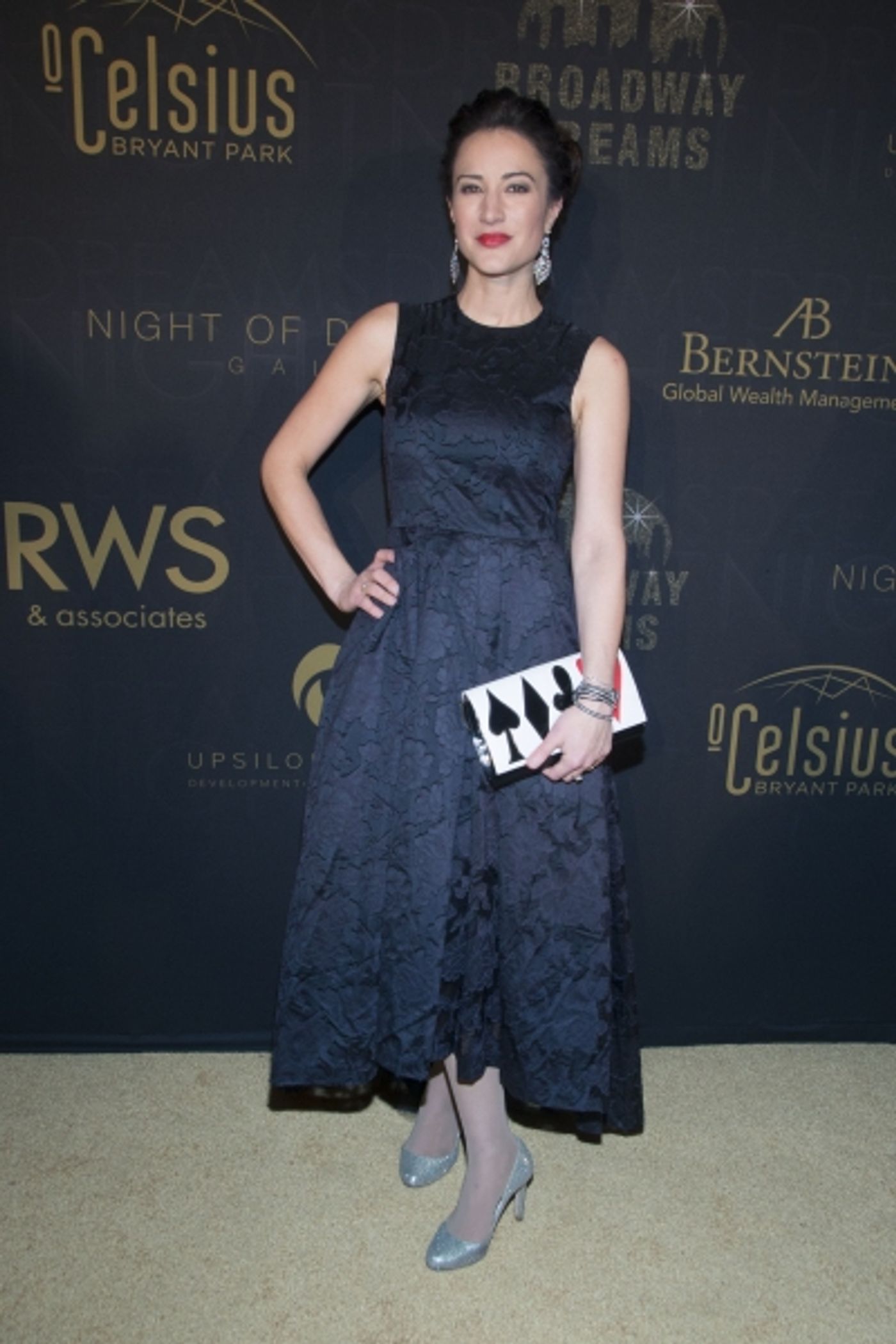 Photo Flash: Morgan James, Cast of ALADDIN and More at Broadway Dreams Foundation's NIGHT OF DREAMS Gala  Image