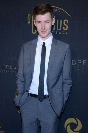 Blake Daniel @ BroadwayWorld Blake Daniel Photo