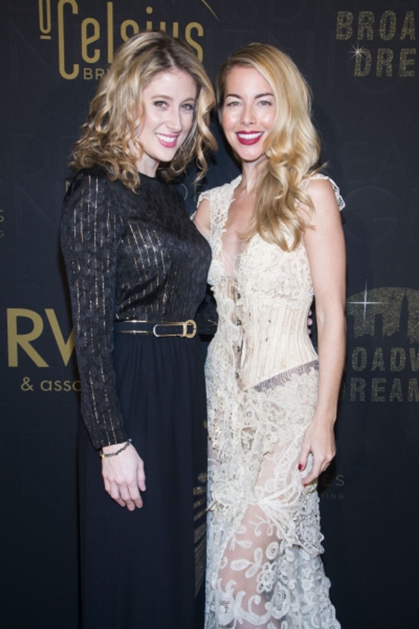 Photo Flash: Morgan James, Cast of ALADDIN and More at Broadway Dreams Foundation's NIGHT OF DREAMS Gala  Image