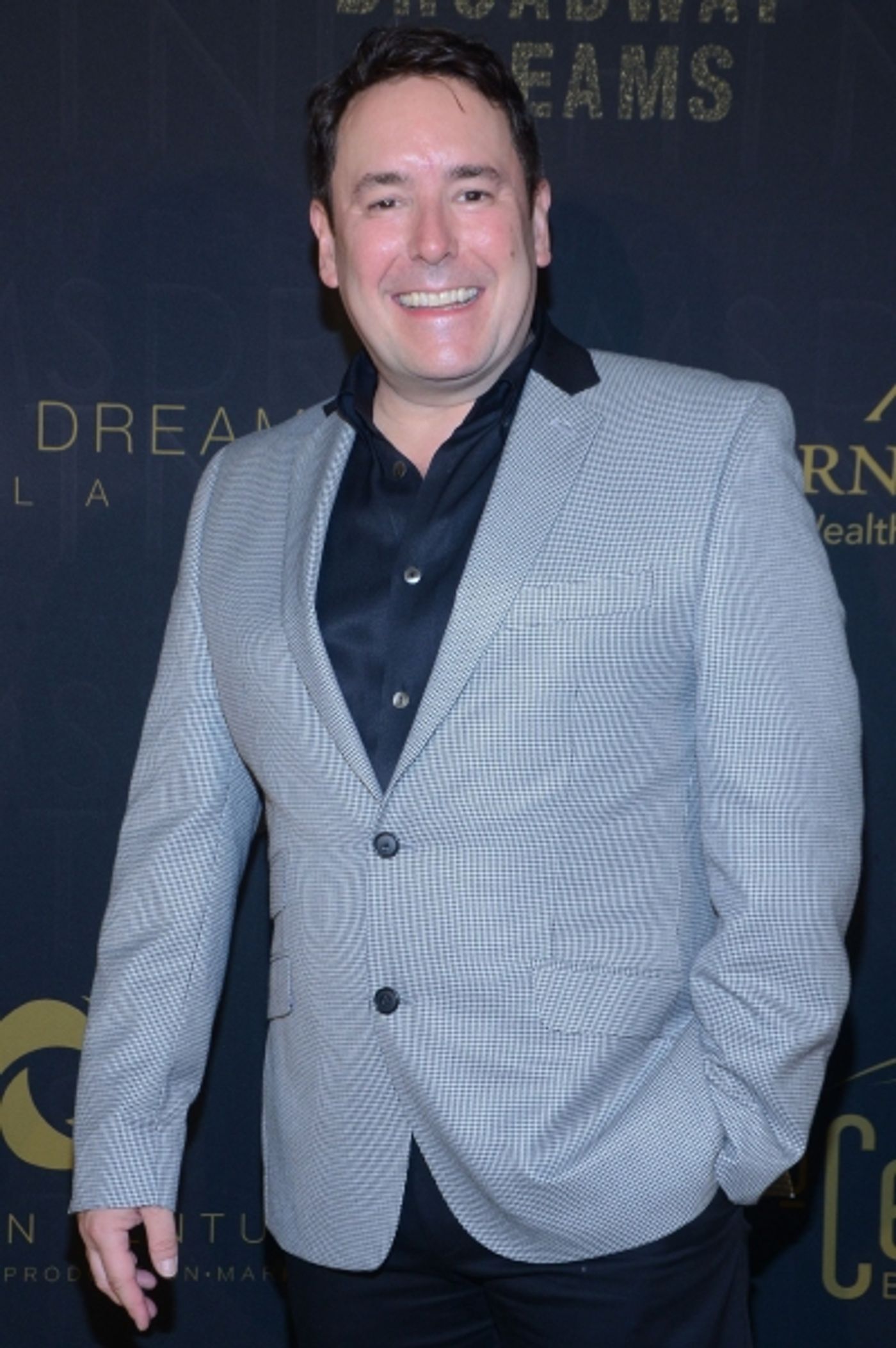 Photo Flash: Morgan James, Cast of ALADDIN and More at Broadway Dreams Foundation's NIGHT OF DREAMS Gala  Image