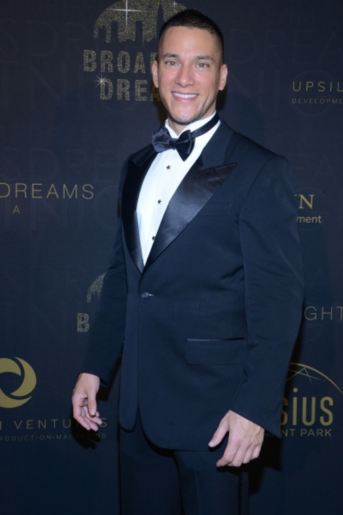 Nicholas Rodriguez at 