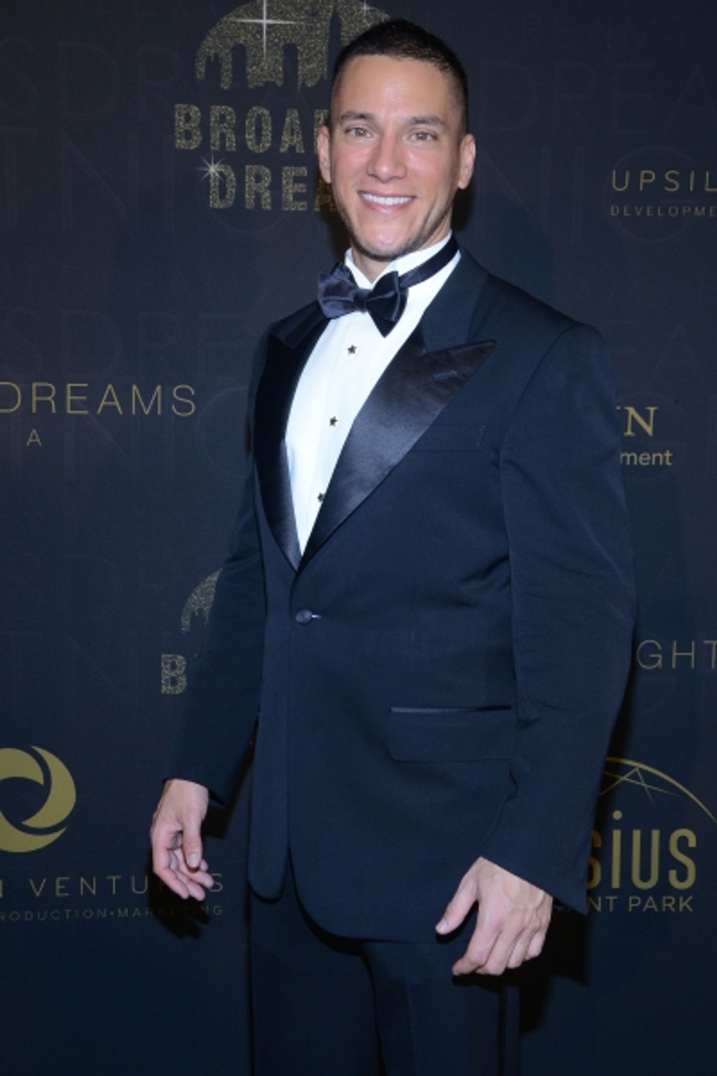 Photo Flash: Morgan James, Cast of ALADDIN and More at Broadway Dreams Foundation's NIGHT OF DREAMS Gala  Image