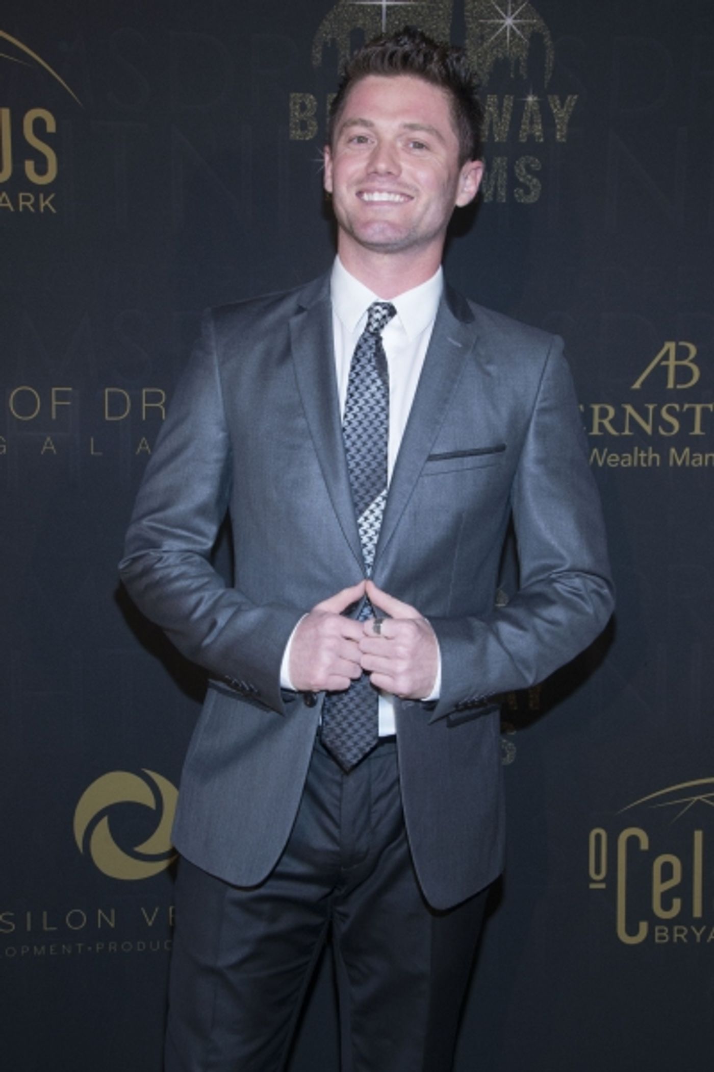 Photo Flash: Morgan James, Cast of ALADDIN and More at Broadway Dreams Foundation's NIGHT OF DREAMS Gala  Image