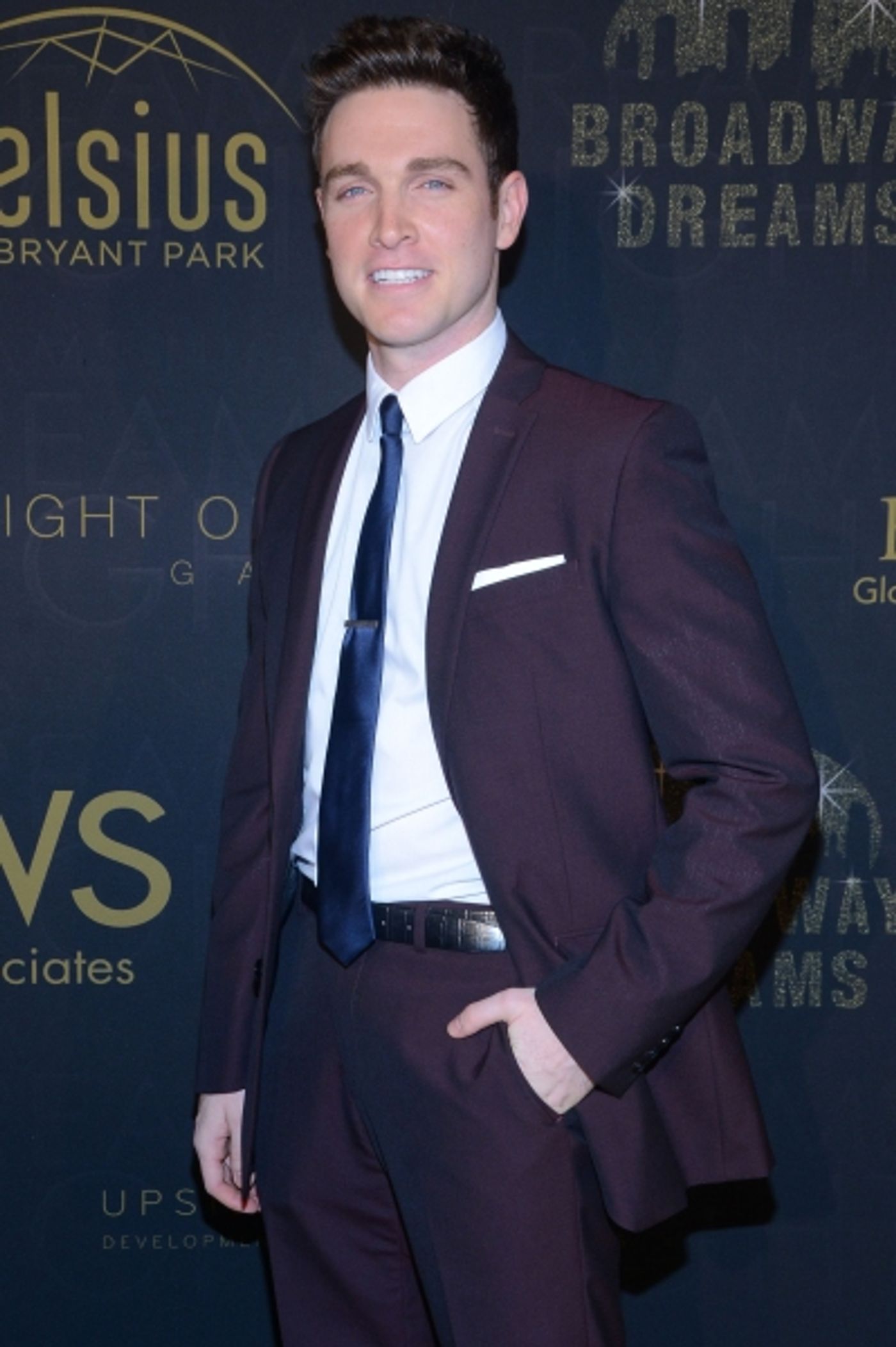 Photo Flash: Morgan James, Cast of ALADDIN and More at Broadway Dreams Foundation's NIGHT OF DREAMS Gala  Image