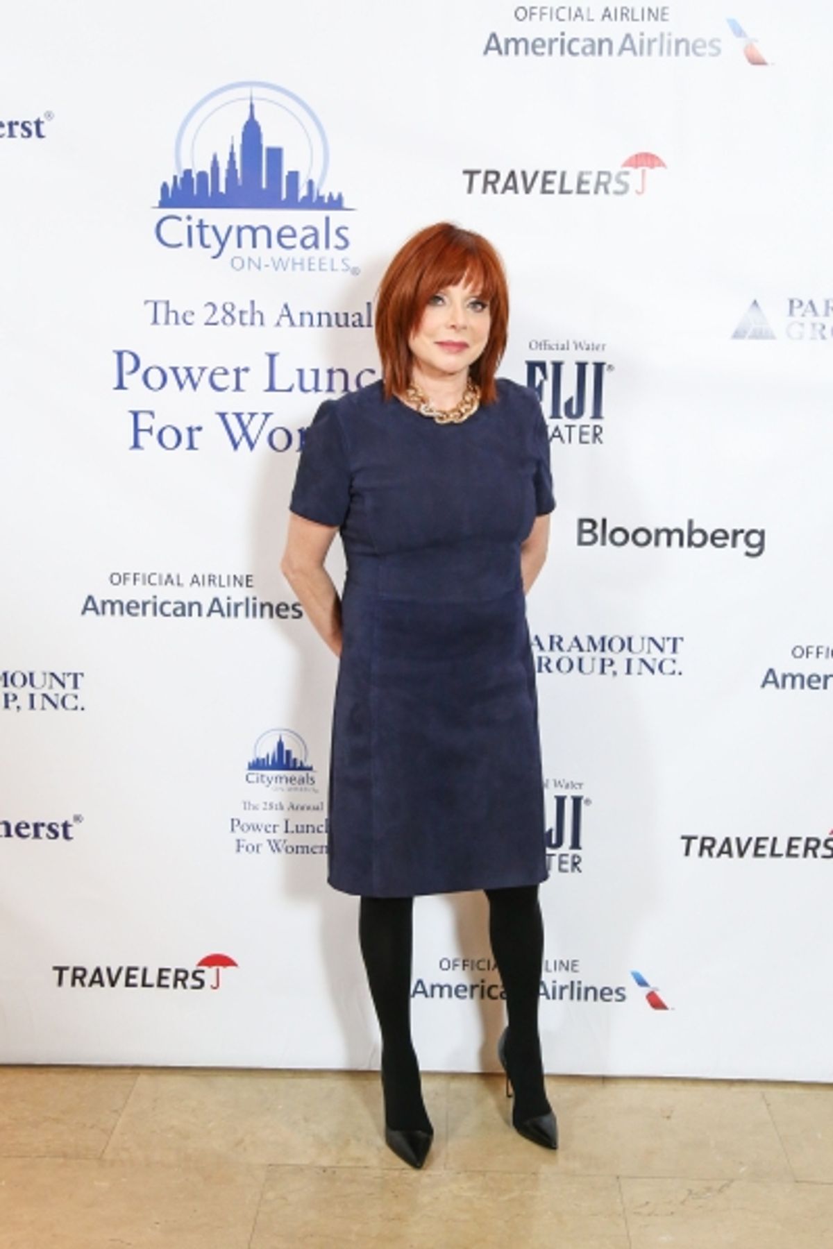Patricia Wexler, M.D., acclaimed dermatologist, Citymeals-on-Wheels Board Member and event honoree at 