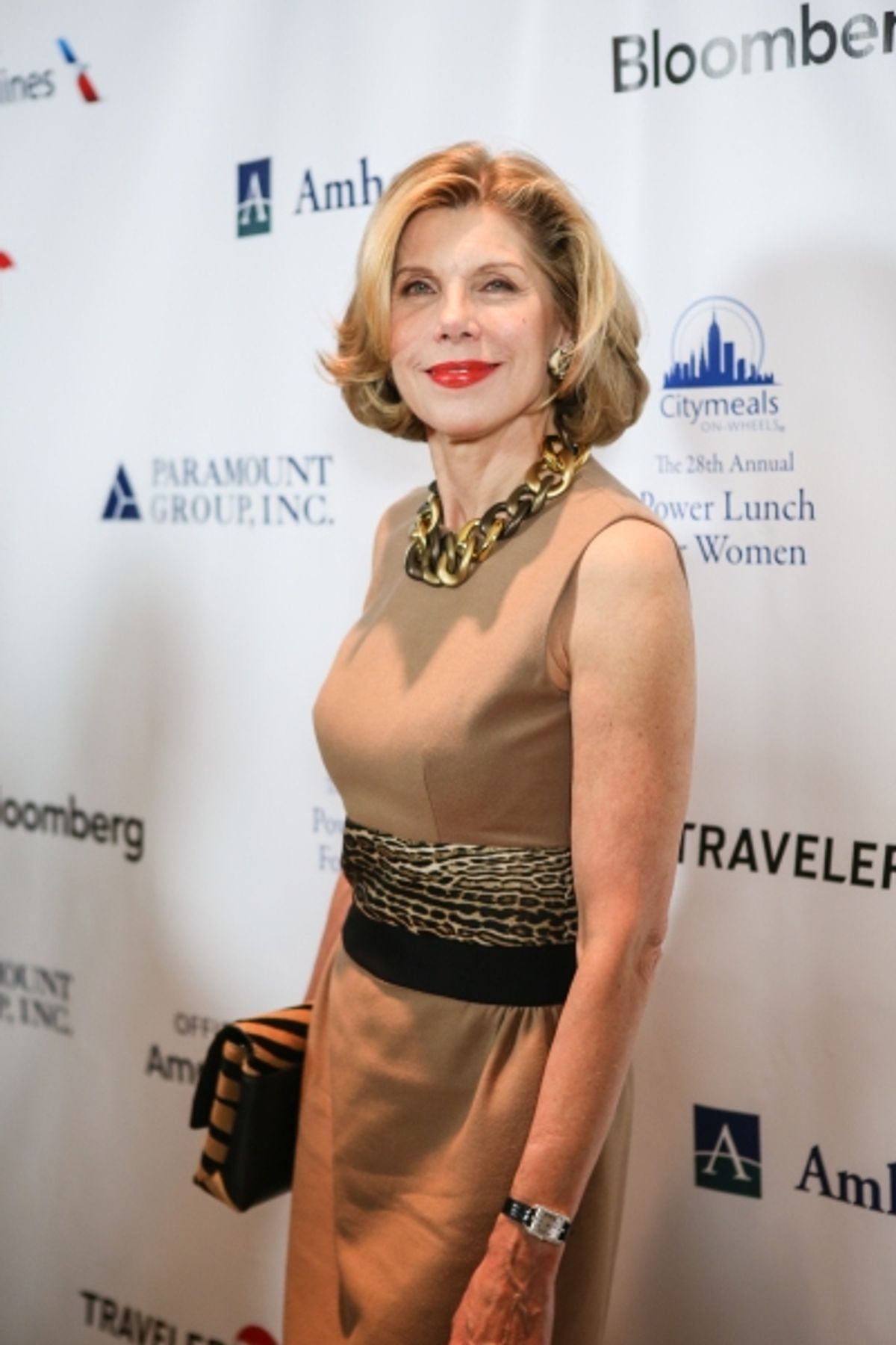 Christine Baranski  at 