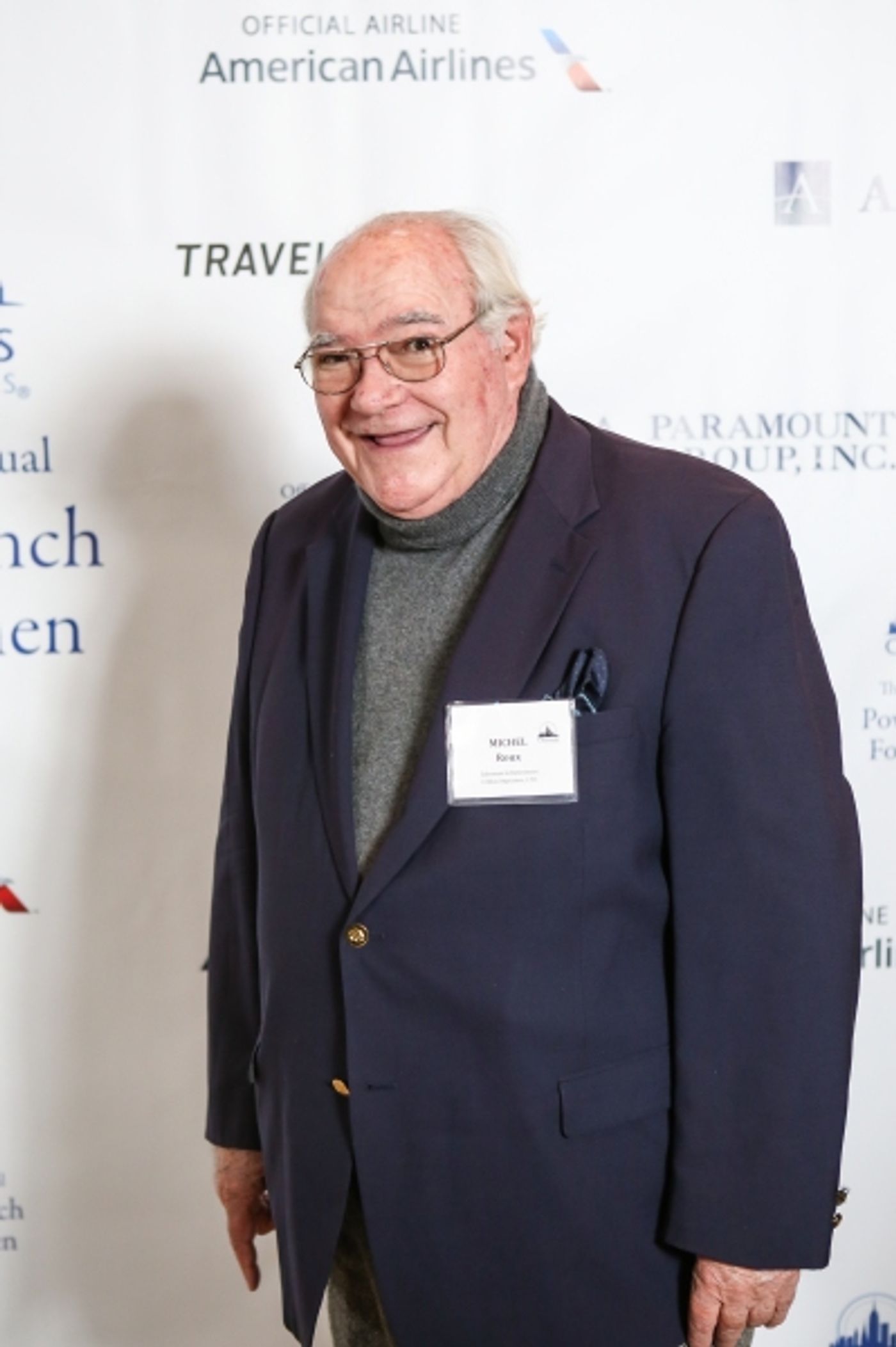 Photo Flash: Hoda Kotb, Kathie Lee Gifford, Blythe Danner, James Earl Jones and More at Citymeals-on-Wheels 2014 'Power Lunch for Women' Photo Flash: Hoda Kotb, Kathie Lee Gifford, Blythe Danner, James Earl Jones and More at Citymeals-on-Wheels 2014 'Power Lunch for Women' Image