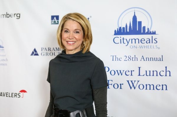 Paula Zahn  Photo