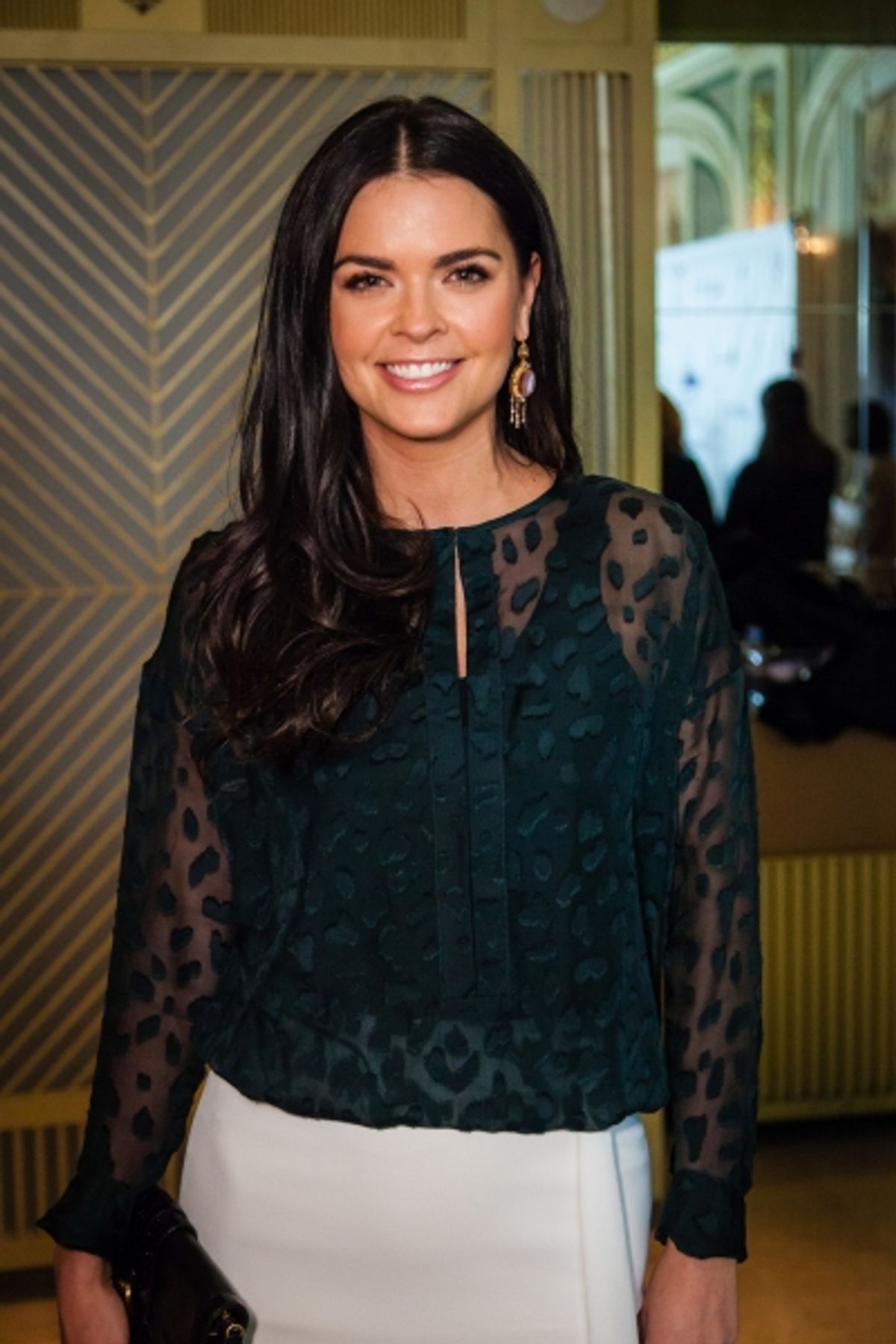 Katie Lee  at 