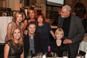 Kathie Lee Gifford Citymeals-on-Wheels 28th Annual ''Power Lunch for Women'' emcee; C Photo