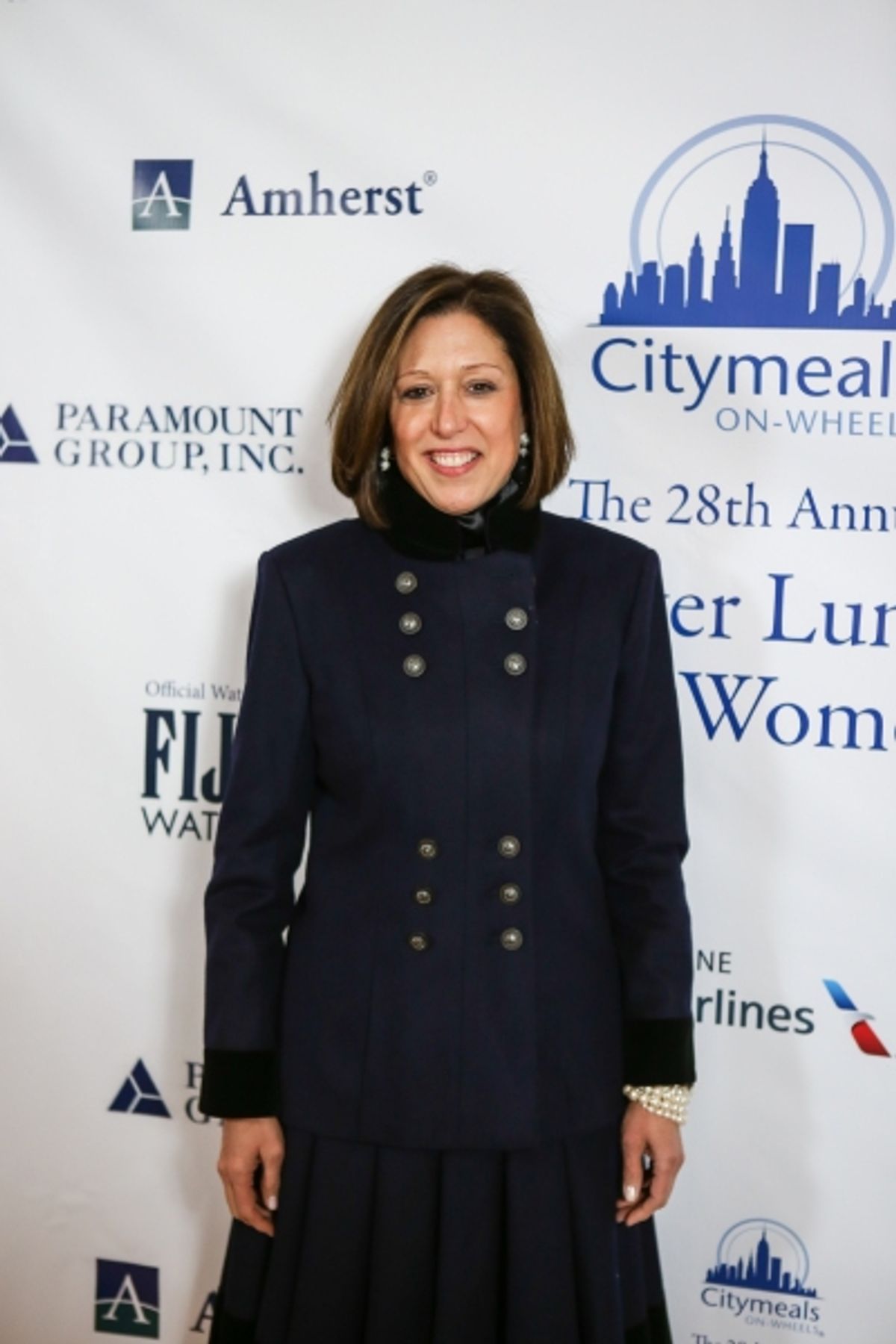 Suri Kasirer, Citymeals-on-Wheels Board Member  at 