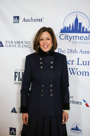 Suri Kasirer, Citymeals-on-Wheels Board Member @ BroadwayWorld Suri Kasirer, Citymeals-on-Wheels Board Member Photo