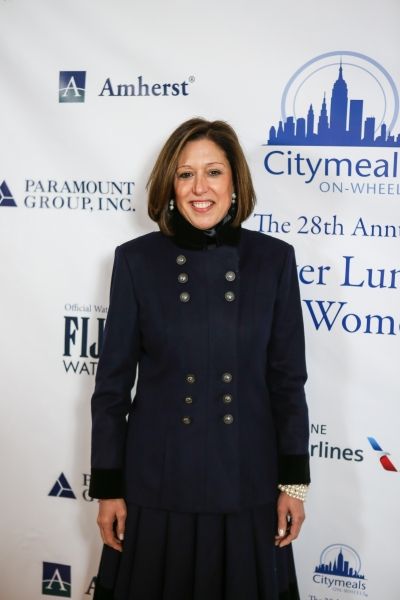 Suri Kasirer, Citymeals-on-Wheels Board Member  Photo