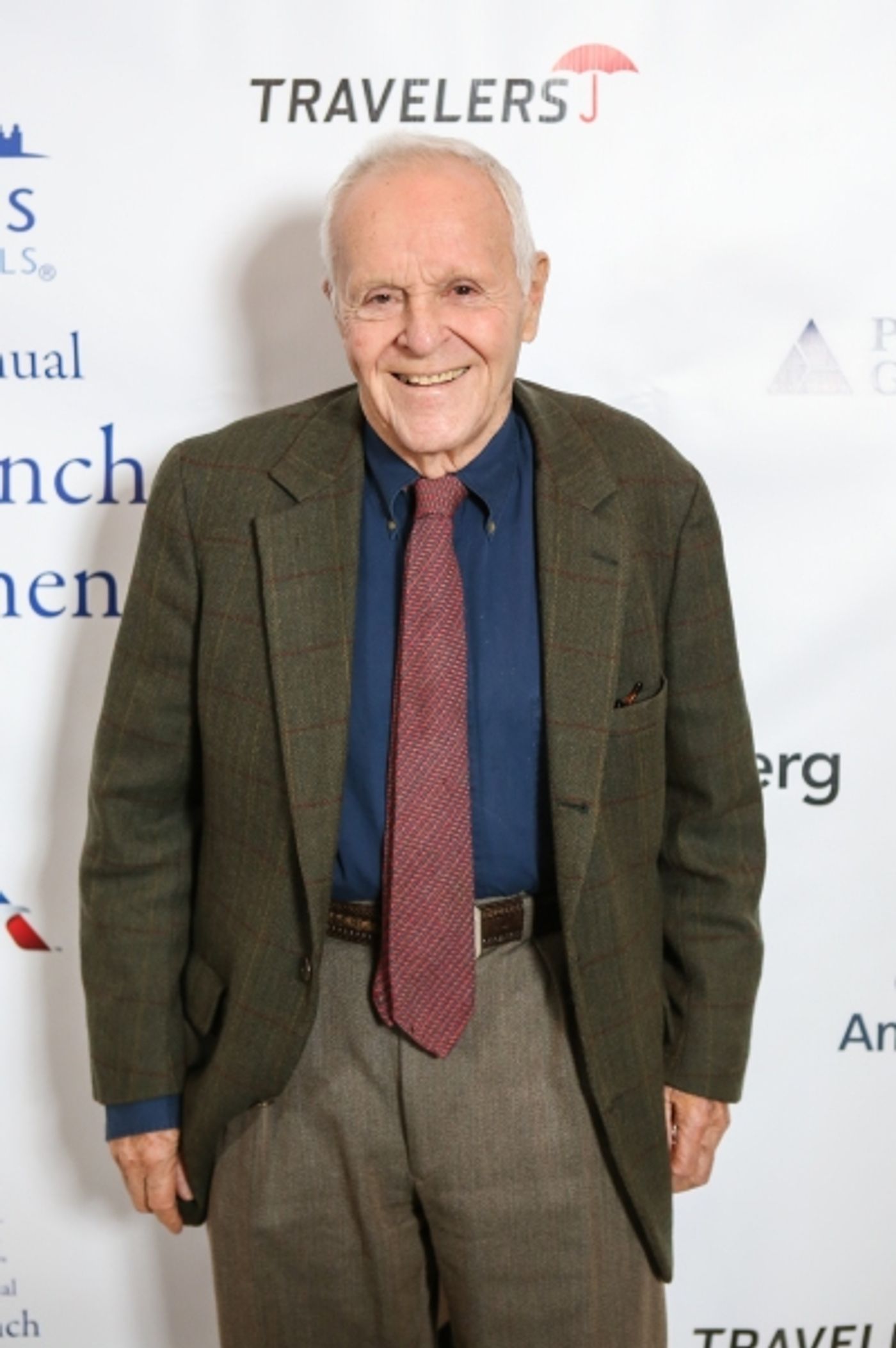 Photo Flash: Hoda Kotb, Kathie Lee Gifford, Blythe Danner, James Earl Jones and More at Citymeals-on-Wheels 2014 'Power Lunch for Women'  Image