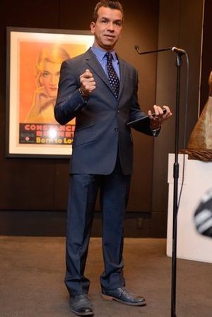 Sergio Trujillo, Jersey Boys choreographer, celebrated
honored by the Shaun Taylor- Corbett as he was Association on American
Indian Affairs last week.
@ BroadwayWorld Sergio Trujillo, Jersey Boys choreographer, celebrated
honored by the Shaun Taylor- Photo