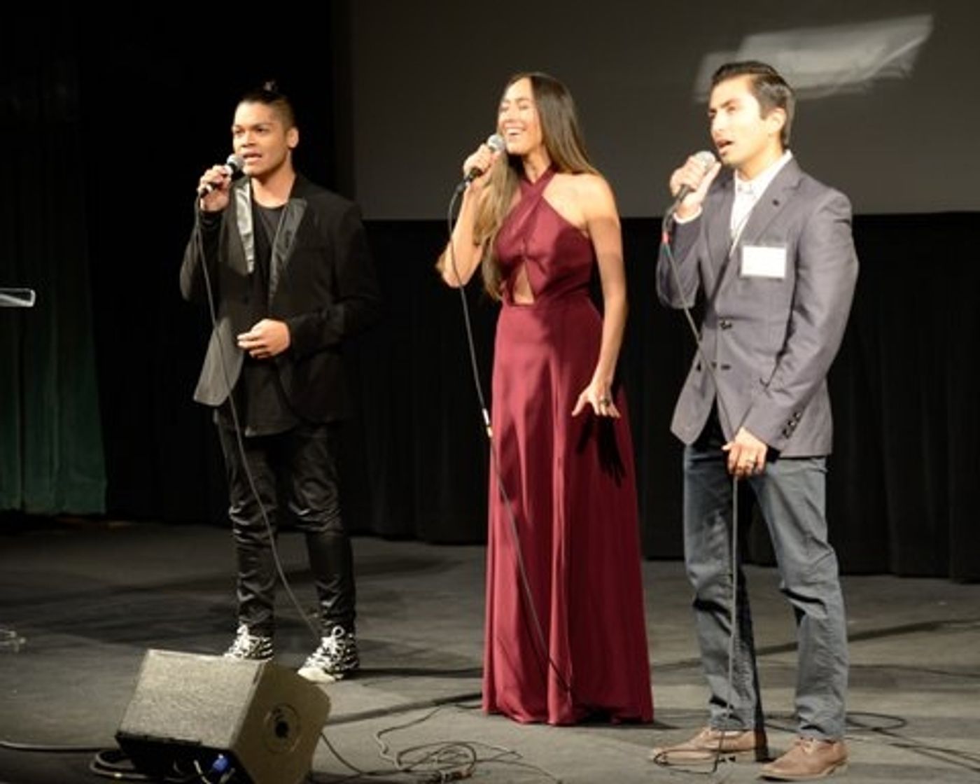 Photo Flash: Shaun Taylor-Corbett Honored by Association on American Indian Affairs  Image