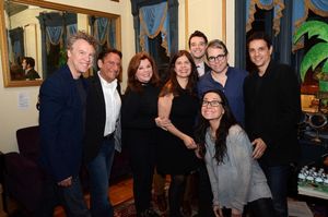 Tate Donovan, Eugene Pack, Marsha Mason, Dayle Reyfel,Michael Urie, Matthew Broderick Photo